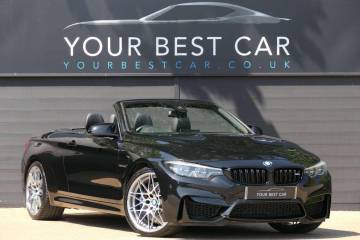 2018 BMW M4