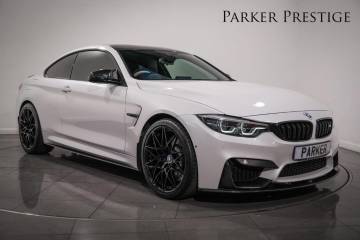 2019 BMW M4