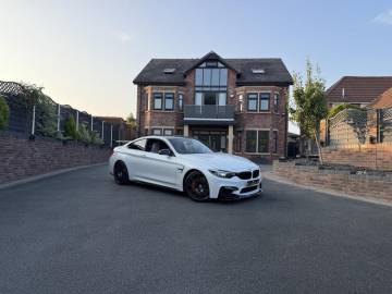 2018 BMW M4