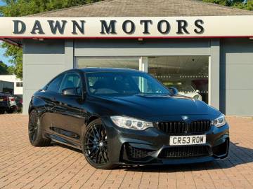 2014 BMW M4