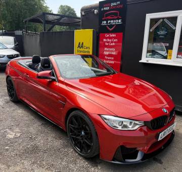 2017 BMW M4