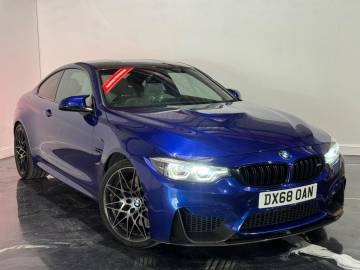2019 BMW M4