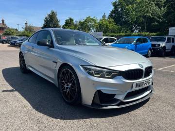 2018 BMW M4