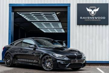 2020 BMW M4