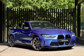 2023 BMW M4