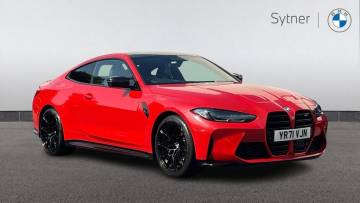 2021 BMW M4