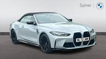 2022 BMW M4