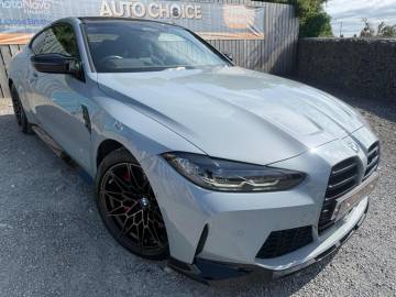 2021 BMW M4