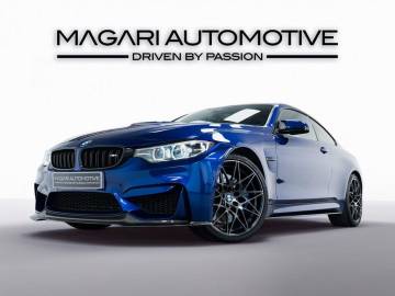 2020 BMW M4