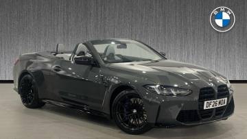 2025 BMW M4
