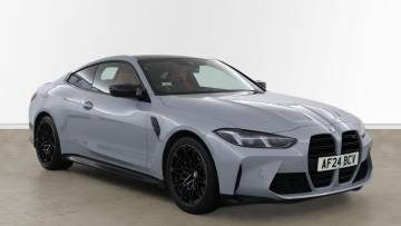 2024 BMW M4