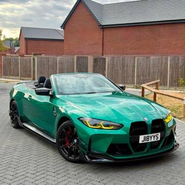 2022 BMW M4