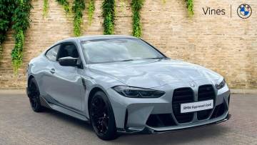 2022 BMW M4