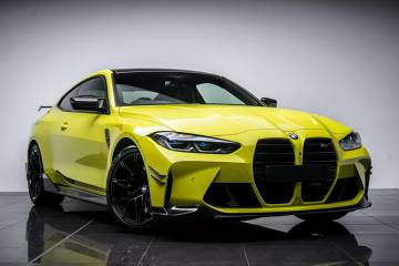 2021 BMW M4