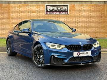 2020 BMW M4