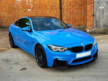 2020 BMW M4