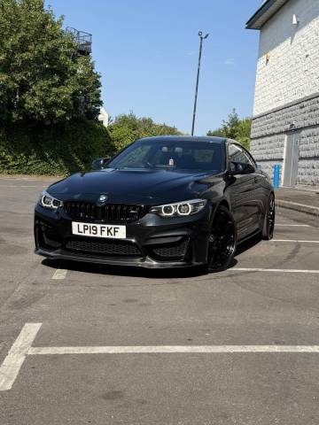 2019 BMW M4