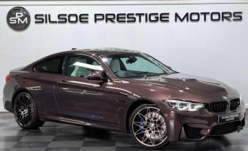 2017 BMW M4