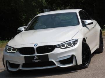 2017 BMW M4
