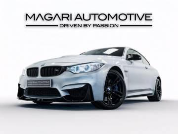 2014 BMW M4