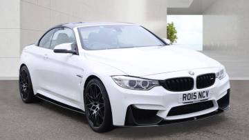 2015 BMW M4