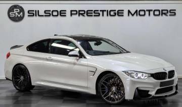 2015 BMW M4