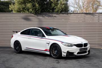 2017 BMW M4