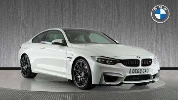 2019 BMW M4