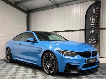 2018 BMW M4