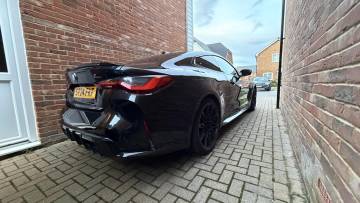 2024 BMW M4