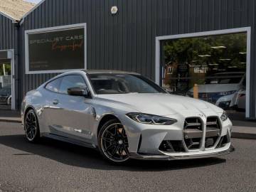 2021 BMW M4