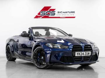 2024 BMW M4