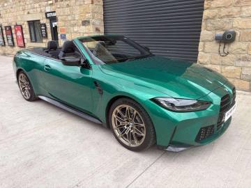 2023 BMW M4