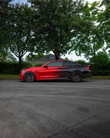 2015 BMW M4
