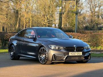2017 BMW M4