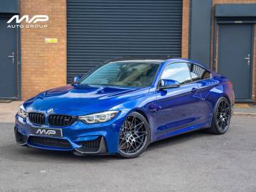 2019 BMW M4