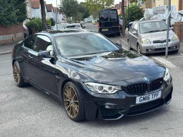 2016 BMW M4