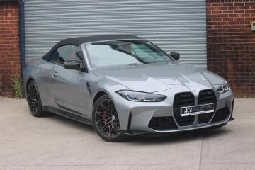 2022 BMW M4