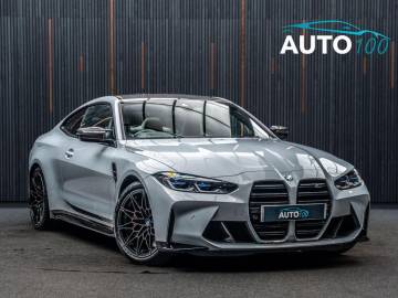2021 BMW M4