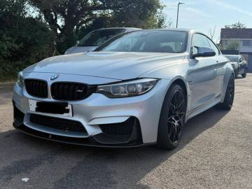 2017 BMW M4