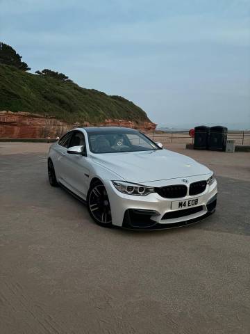 2014 BMW M4