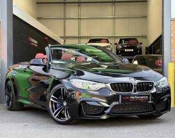 2015 BMW M4