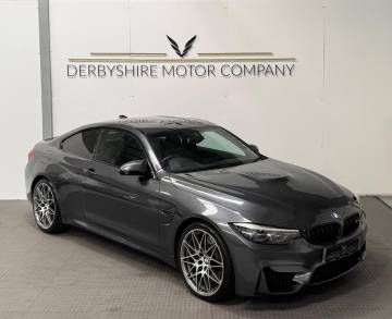 2018 BMW M4