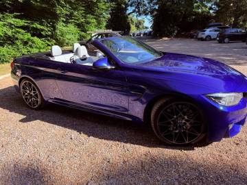 2018 BMW M4