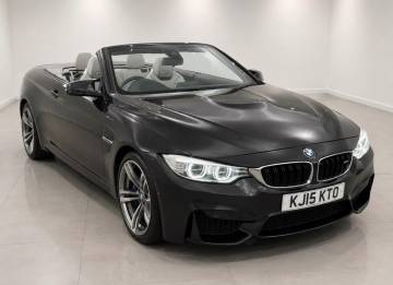 2014 BMW M4