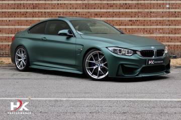 2014 BMW M4