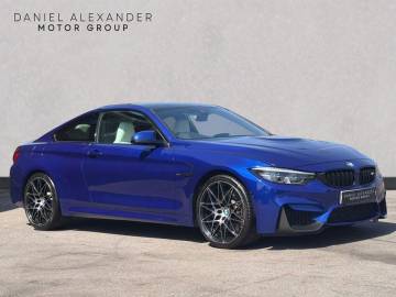 2020 BMW M4