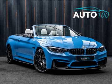 2017 BMW M4