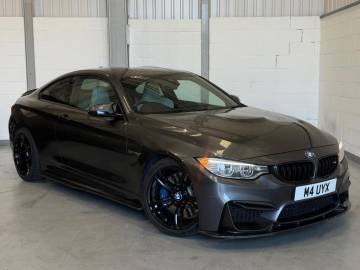 2015 BMW M4