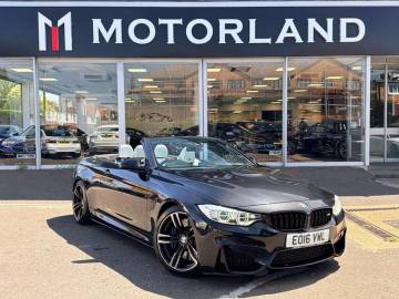 2016 BMW M4